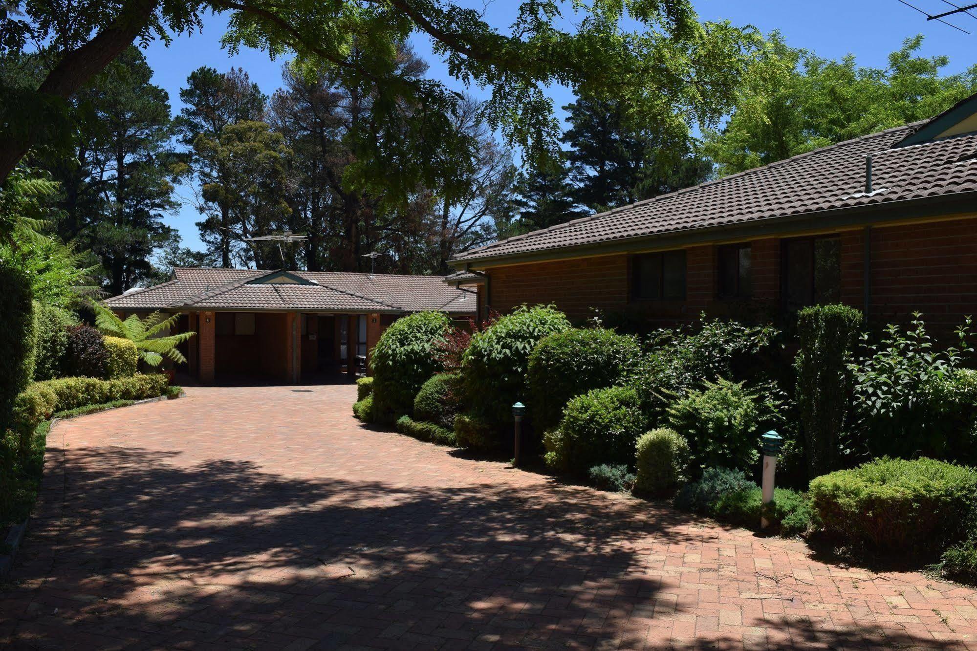 Katoomba Townhouses Exterior photo